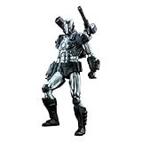 Marvel Masterpiece Figurine 1/6 War Machine 32 cm