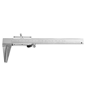 Generic Vernier-Bremssattel 0-150 mm Skalenmessschieber