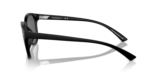 Emporio Armani Men's Ea4225u Universal Fit Round Sunglasses3