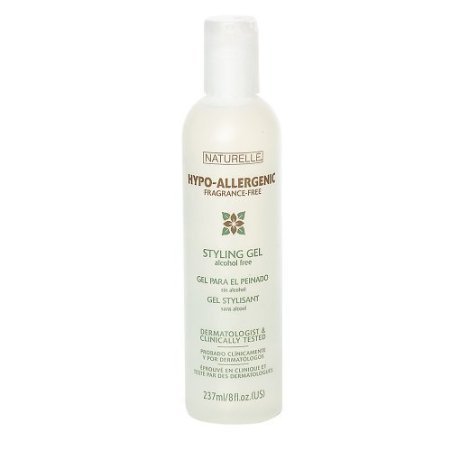 Naturelle Hypo-Allergenic Styling Gel