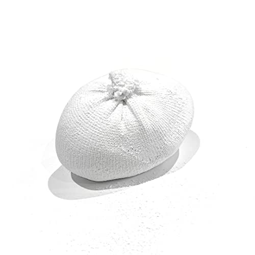 Psychi Chalk Ball for Rock Climbing Gymnastics Weightlifting Pole Dancing (x5 Ball), White - Image 4