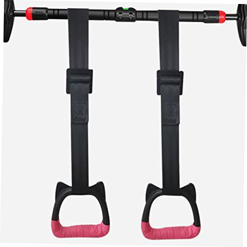 Set de Anillas Profesionales para Gimnasia y Fitness miniatura 3