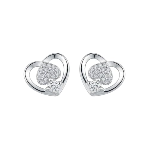 Image of Parasmoni Jewellers Silver Designer Earrings | Trendy & Elegant Jewellery for Women & Girls