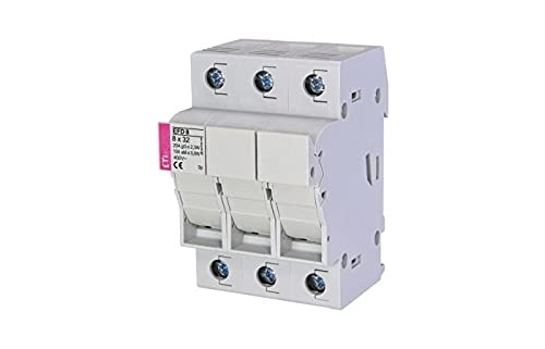 Disjoncteur de fusible KVL-00 pour armoire industrielle haut de gamme
