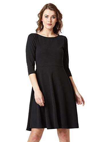 Image of Miss Chase Women's Synthetic Skater Dress