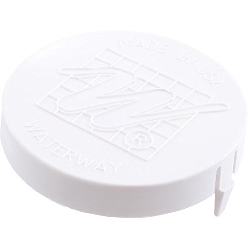 Waterway 519-6460WW Pool Skimmer Gunite Logo Insert