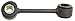ACDelco Professional 45G0371 Front Passenger Side Suspension Stabilizer Bar Link Kit with Hardware