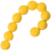 Trout Master Forellenköder Kaviar 10mm, Farbe:Lemon Drops