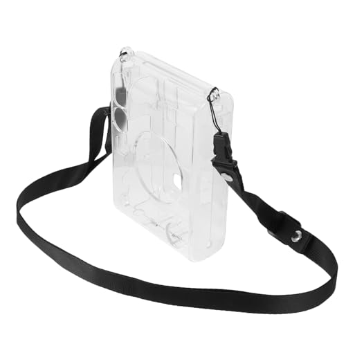 Estuche para cámara instantánea ideal para fotografía al aire libre y viajes