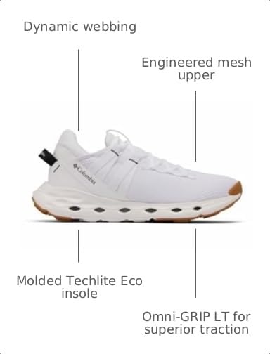 Image of Columbia Men's Terrastride ARO