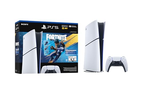 PS5 Digital Fortnite Bundle