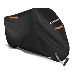Cslpytrn For Kymco Xciting 250 300 400 Ak550 Ct250 Ct300 S400 Motorcycle Cover Outdoor Waterproof Uv Protector Dustproof Rain Covers Powersports Vehicle Covers 10 31v5t4t8o8l. sl500 . ss300