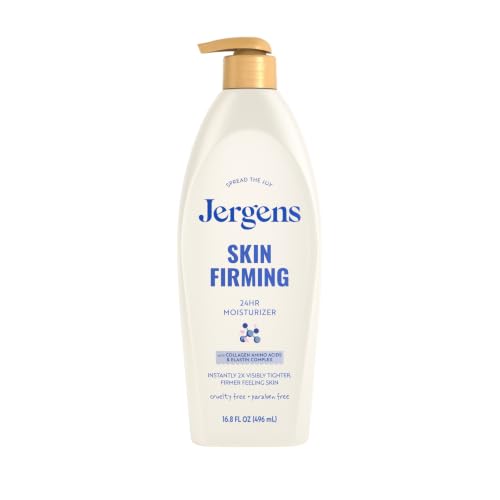 Jergens Skin Firming Body Lotion for Dry to...