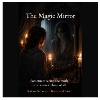 Story 13: The Magic Mirror - A horror story!