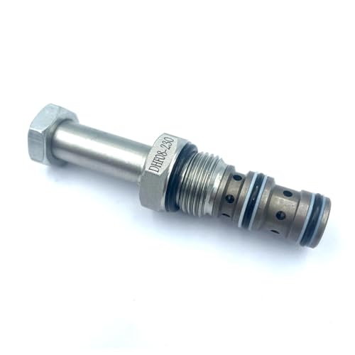 Cartouche filetée DHF08-230 contre les pertes de pression de valve - 2