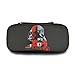 Produktbild WONDEE Nintendo Switch Tasche, Switch OLED und Lite Hülle mit Exklusivem Star Wars Darth Vader Design  Interner Bildschirmschutz und Platz für 10 Spiele  Nintendo Switch Zubehör, Star Wars Geschenke