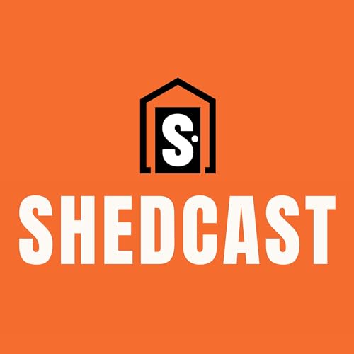 SHEDCAST: The Shedinburgh Podcast cover art