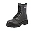 Produktbild Tommy Hilfiger TJW URBAN BOOT TUMBLED LTR WL, schwarz(black), Gr. 41