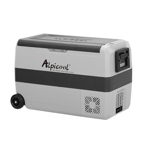 Alpicool T50 53 Quart Fridge