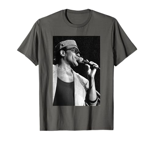 Photo de Chanteur Bobby Womack Live par Stephen Wright T-Shirt