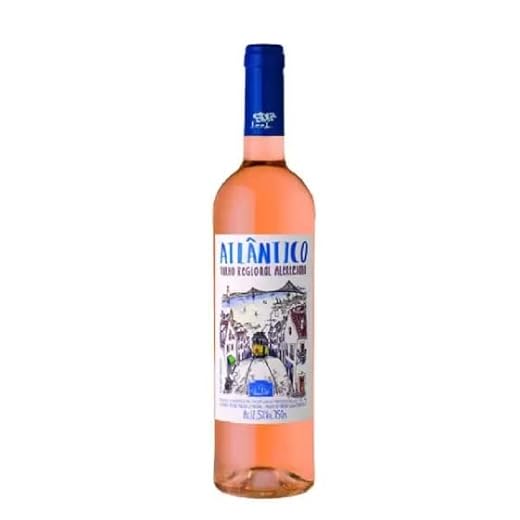 Marcas Diversas Vinho São Miguel Descobridores Atlantico Alentejo Rose 750Ml