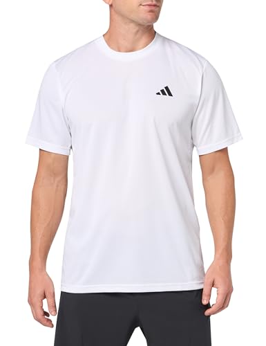 Image of adidas Men'S Polo Shirts | Tr-ES Base Polo | White |
