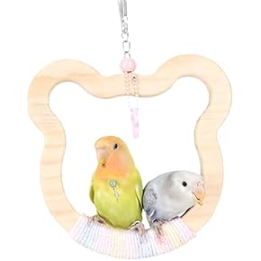 鳥用ブランコ - Amazon.co.jp 鳥用ブランコ - Amazon.co.jp