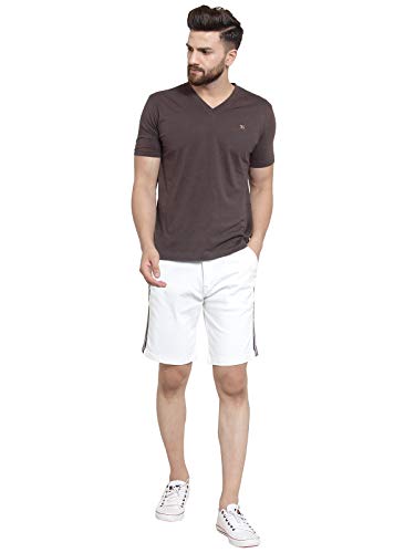 Image of Ben Martin Men Denim Shorts