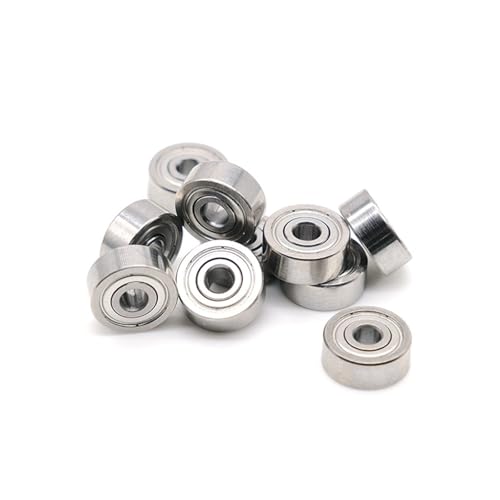 Roulements 623ZZ anti poussière pour manucure et micro perceuse de précision 10pcs