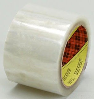 2" Sealing Tape Clear