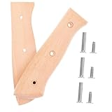 Photo Gallery vicasky manico per coltello da cucina in legno ergonomico antiscivolo resistente agli urti manico sostitutivo leggero per cutter da taglio impugnatura confortevole per uso in cucina Photo Gallery vicasky manico per coltello da cucina in legno ergonomico antiscivolo resistente agli urti manico sostitutivo leggero per cutter da taglio impugnatura confortevole per uso in cucina