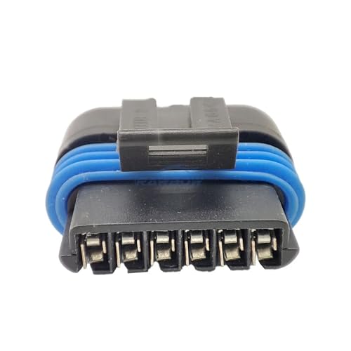 Connecteur TPS 6 broches avec câblage de fibre de queue pour moteurs LS1 LS6 10pcs