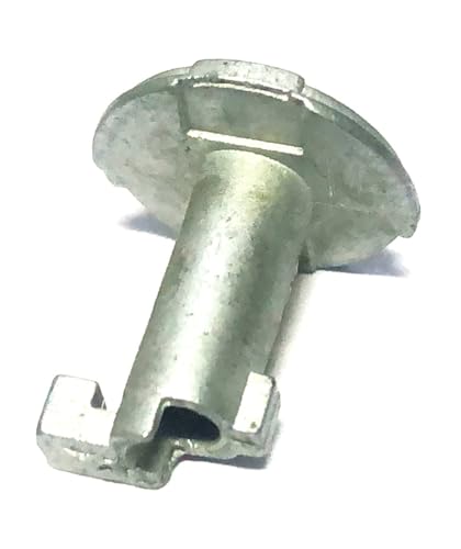 Teklight gancio posteriore + tasto bloccaggio