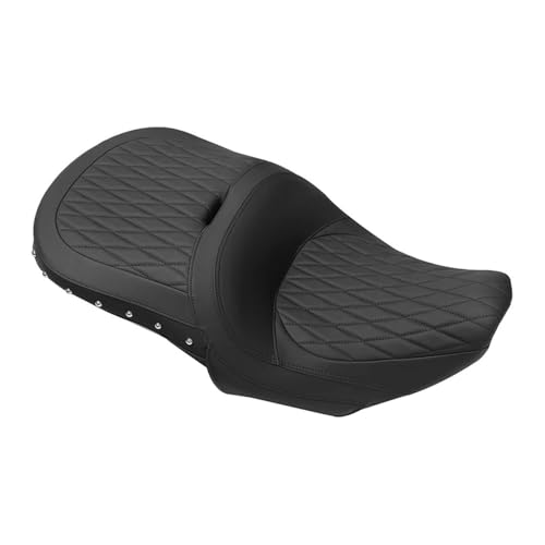 Cojín de asiento para moto Indian Chieftain y Roadmaster de 2014 a 2025