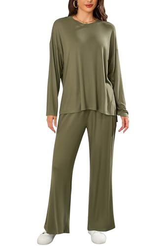 Ensemble de pyjama pour vos soirées cocooning et moments de détente à la maison en hiver