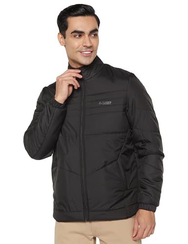 Image of Qube By Fort Collins Men Jacket, Polyester, Standard Length