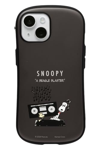 iFace First Class KUSUMI Xk[s[ PEANUTS iPhone 15/14/13 P[X MagSafe Ή MagSynq (݃ubN/uX^[)y ACtFCX ACtH iphone15 iphone14 ip