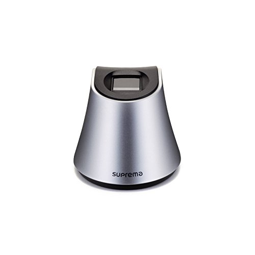 Suprema BioMini Plus 2 Fingerprint Reader FBI-PIV Biometric Scanner [New Model]