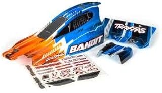 Traxxas Bandit Body Orange TRA2450T