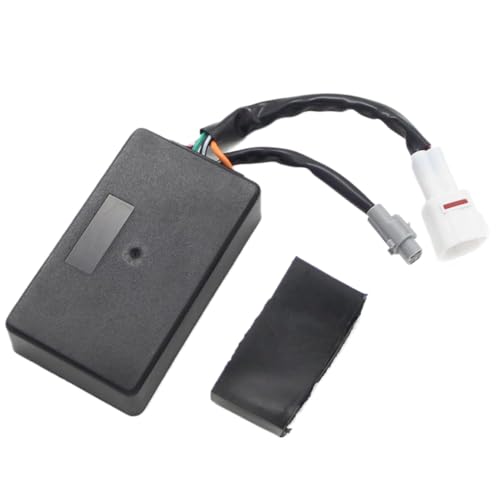 Encendido de 6 cables que optimiza el arranque de tu Bayou 300 C6F 5