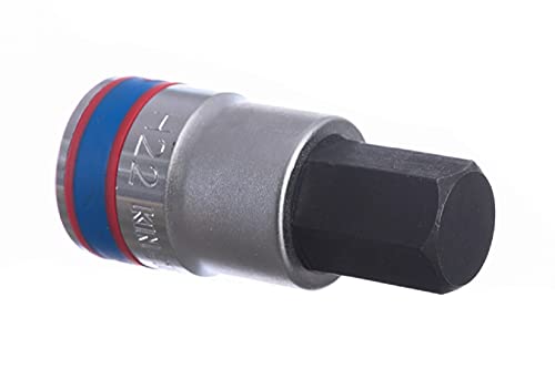 Douille 3/4 Punta Hexagonal H22 KING TONY Robuste Pour Un Serrage Durable - 3