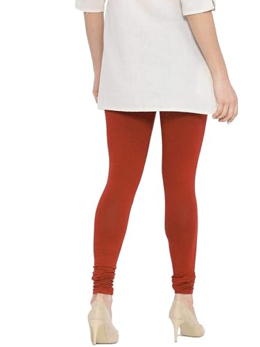 Image of MIXFIT Women's Trendy & Stylish Collection of Churidar Stretchable Legging