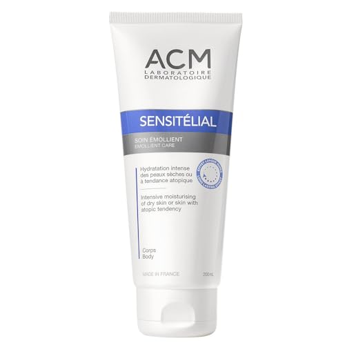 ACM Sensitélial Pflege, geschmeidig, 200 ml