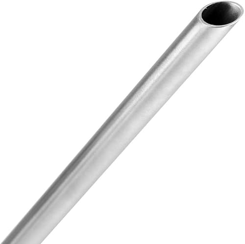 Miniatura 9 de Happyyami Regadera de acero de metal, boquilla larga, hervidor de riego de plantas en maceta, dispositivo de riego con mango para exteriores,