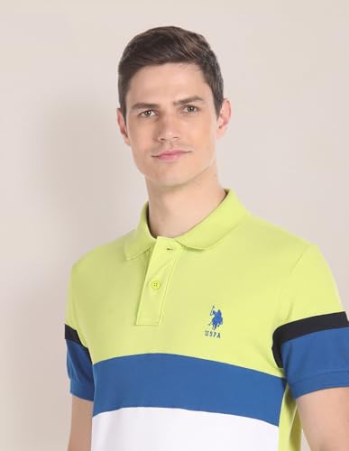 Image of U.S. Polo ASSN. Men Polo Shirt