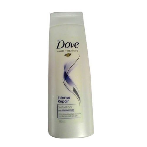 Dove Damage Therapy Intense Repair Shampoo, 180ml (Pack of 2)-image-4