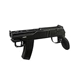 wii pistole kaufen  Wii - Pistole schwarz