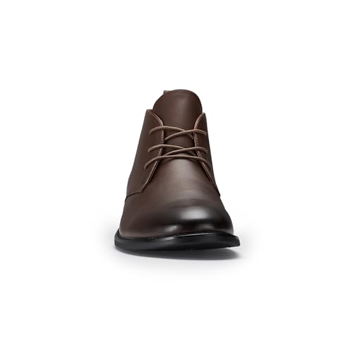 Image of Ferro Aldo Men's Chukka Boots | Classic Dress, Casual & Sneaker Styles | Lace-Up Ankle Boot for Work & Everyday Wear