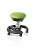Produktbild Swoppster 3D-Aktiv-Drehstuhl Kinderhocker ergonomischer Kinderstuhl, Stoffmuster:Lime-Green