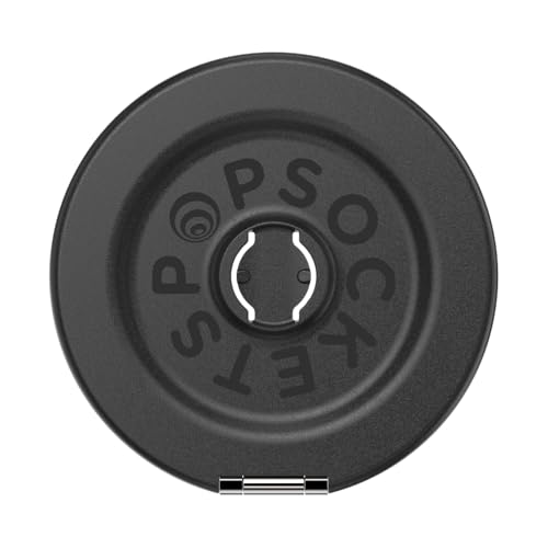 Image of PopSockets Magnetic Base for PopTops- Black